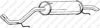 BOSAL 115-769 End Silencer